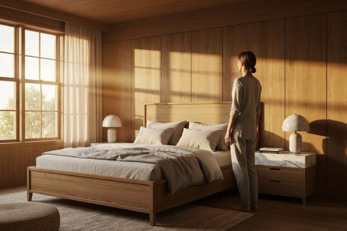 Comment aménager une chambre cosy avec les bons meubles