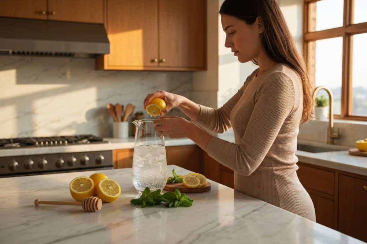 Comment faire de la limonade maison facilement ?