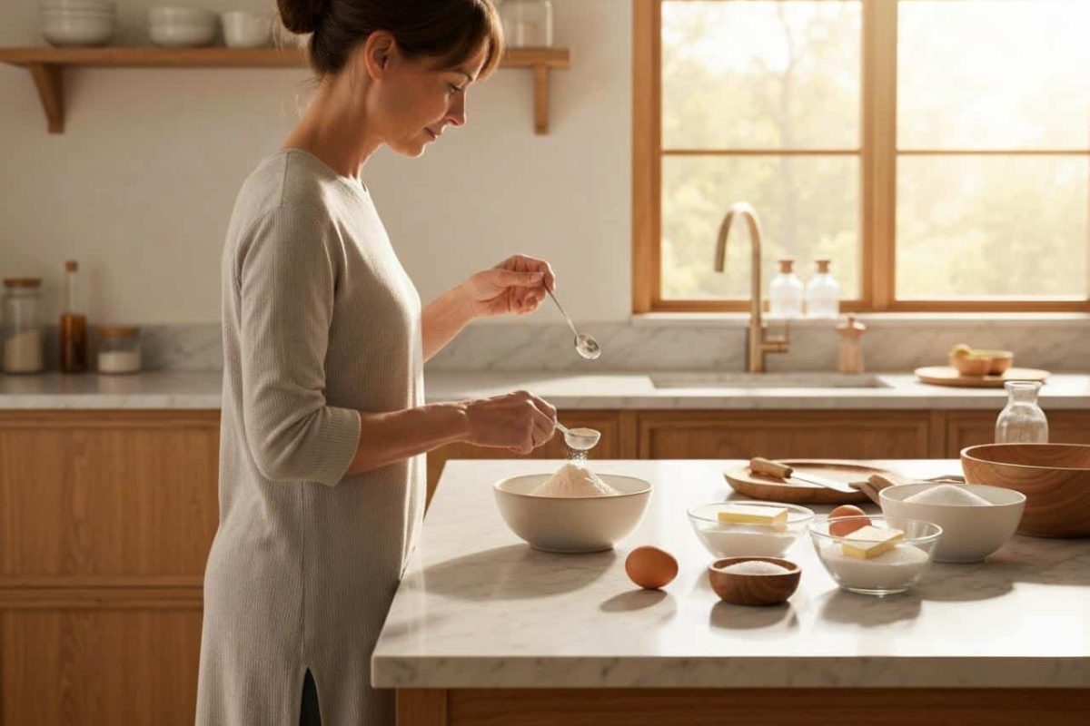 Comment faire si on n'a pas de balance ?