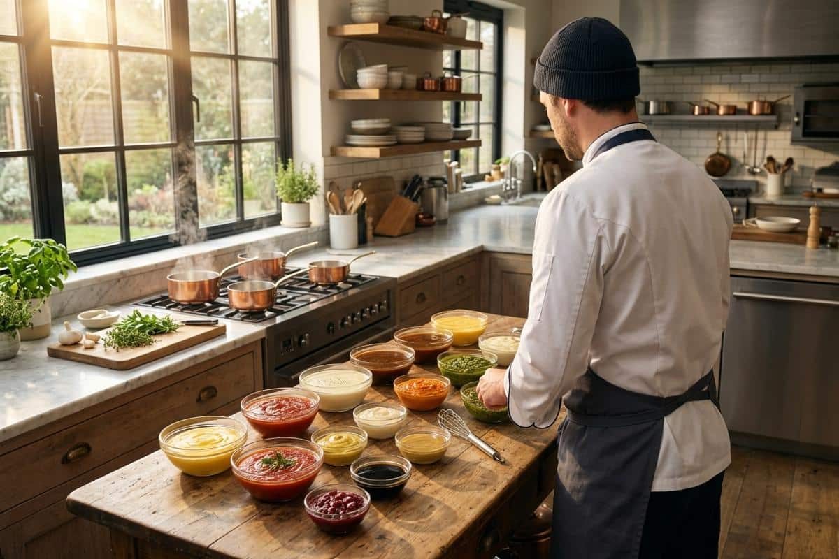 Quelles sont les 10 meilleures sauces ?