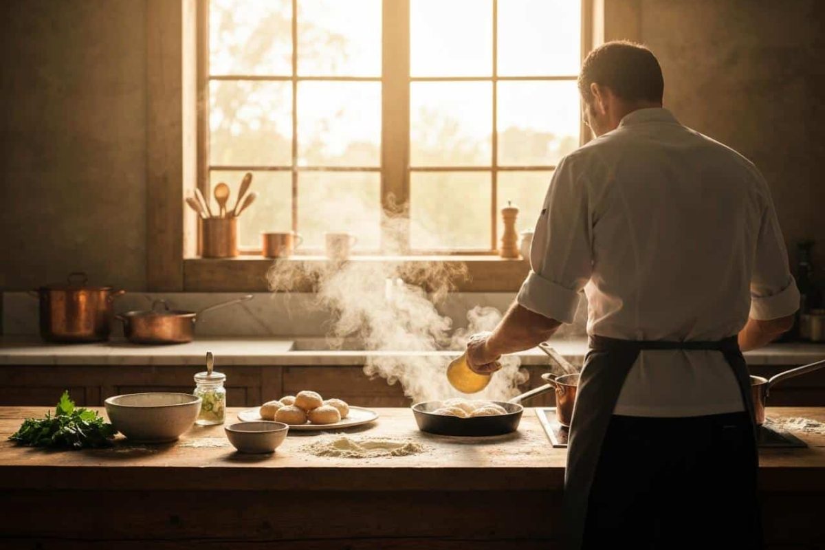 Laurent Mariotte a-t-il une recette de beignets ?