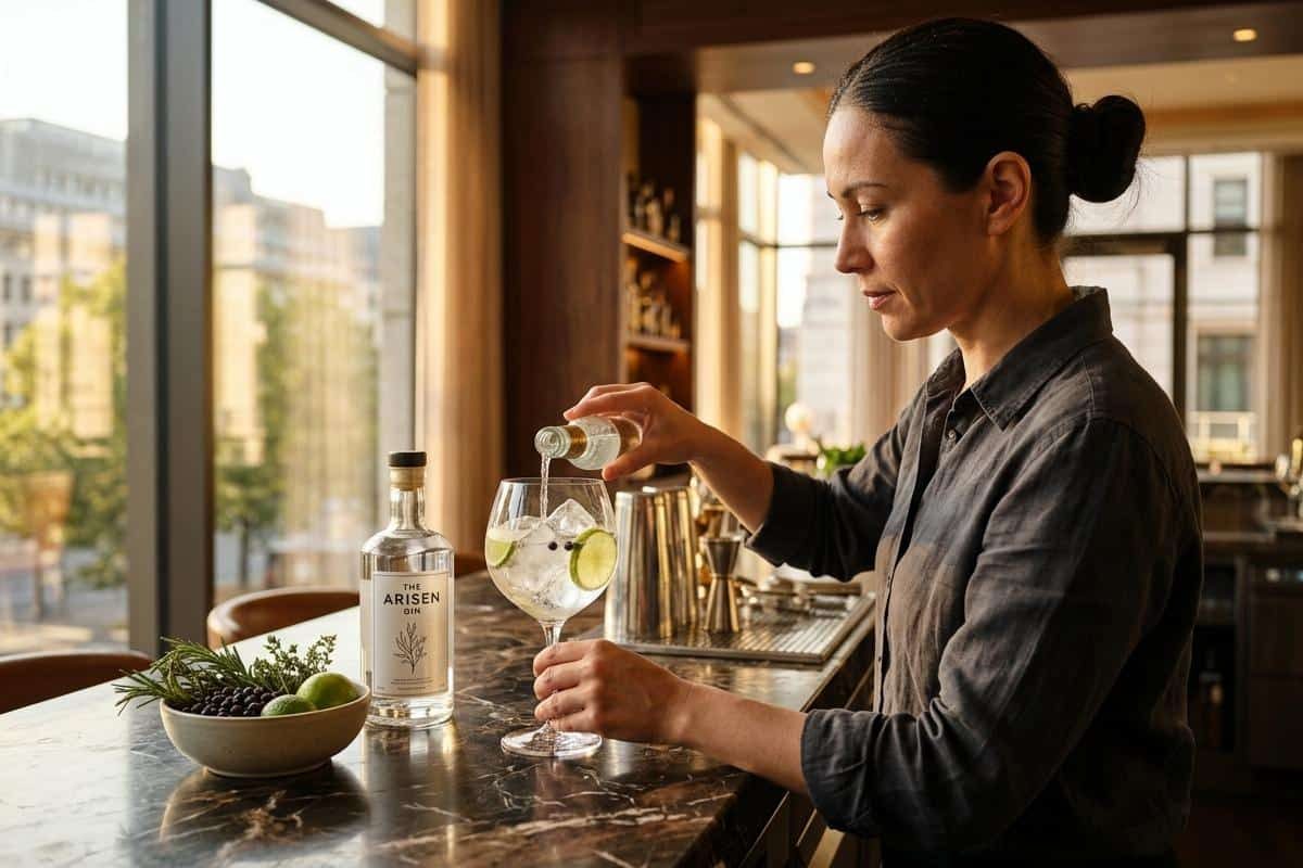 Comment bien doser un gin tonic ?