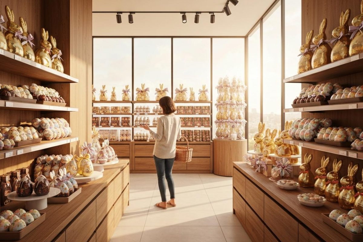 Pâques chez Intermarché : comment profiter des meilleures offres de chocolats sans se ruiner ?