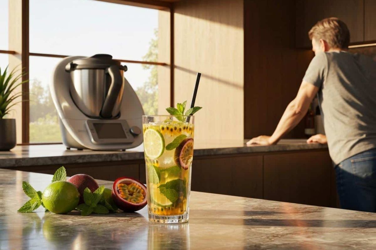 Mojito passion Thermomix