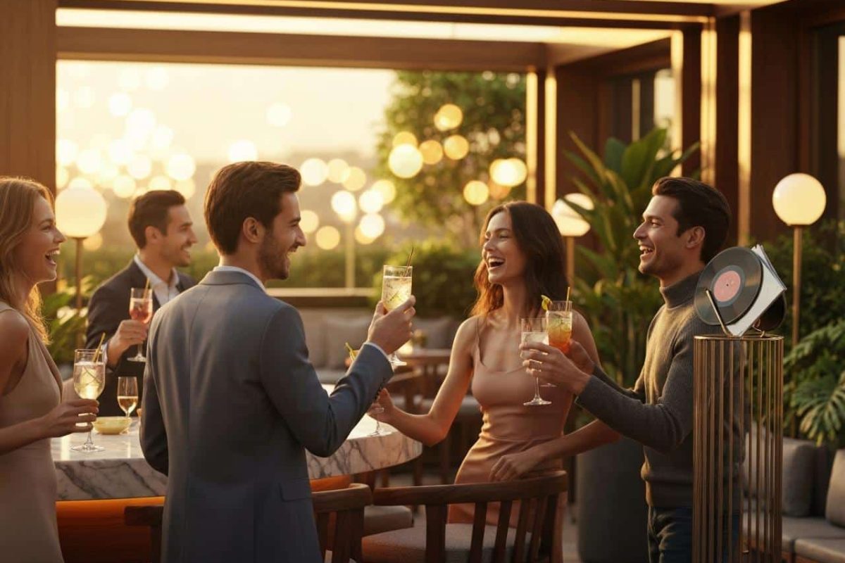 Comment s'amuser en soirée sans boire d'alcool ?