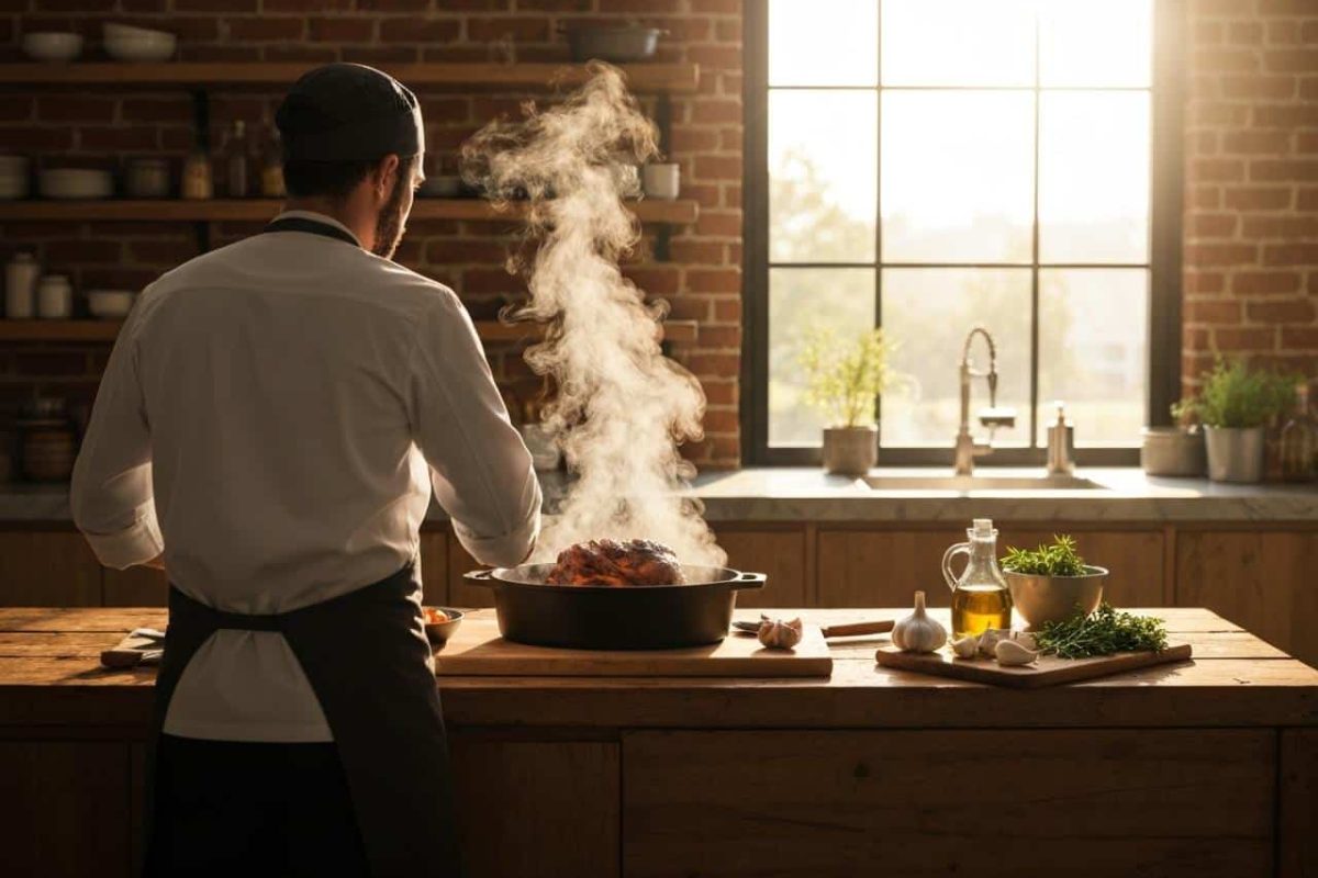 Quelle est la meilleure façon de cuire le porc pour qu'il soit tendre ?