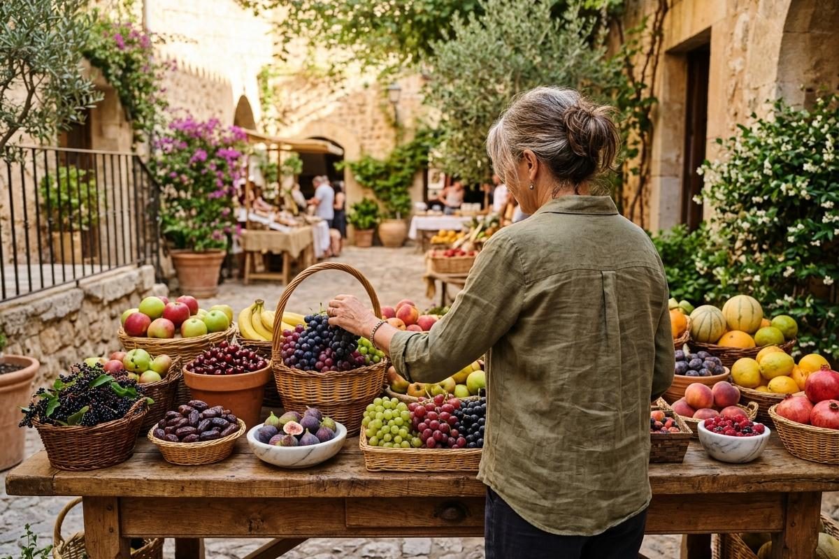 Quels sont les fruits de A à Z ?