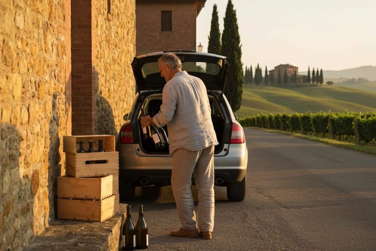 limite alcool importation italie