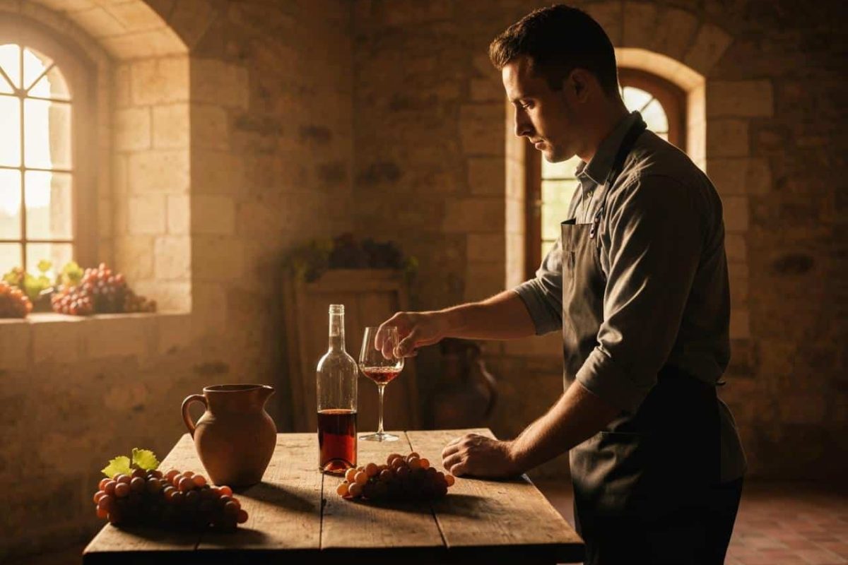 Quelle est la recette de la boisson Cartagène ?