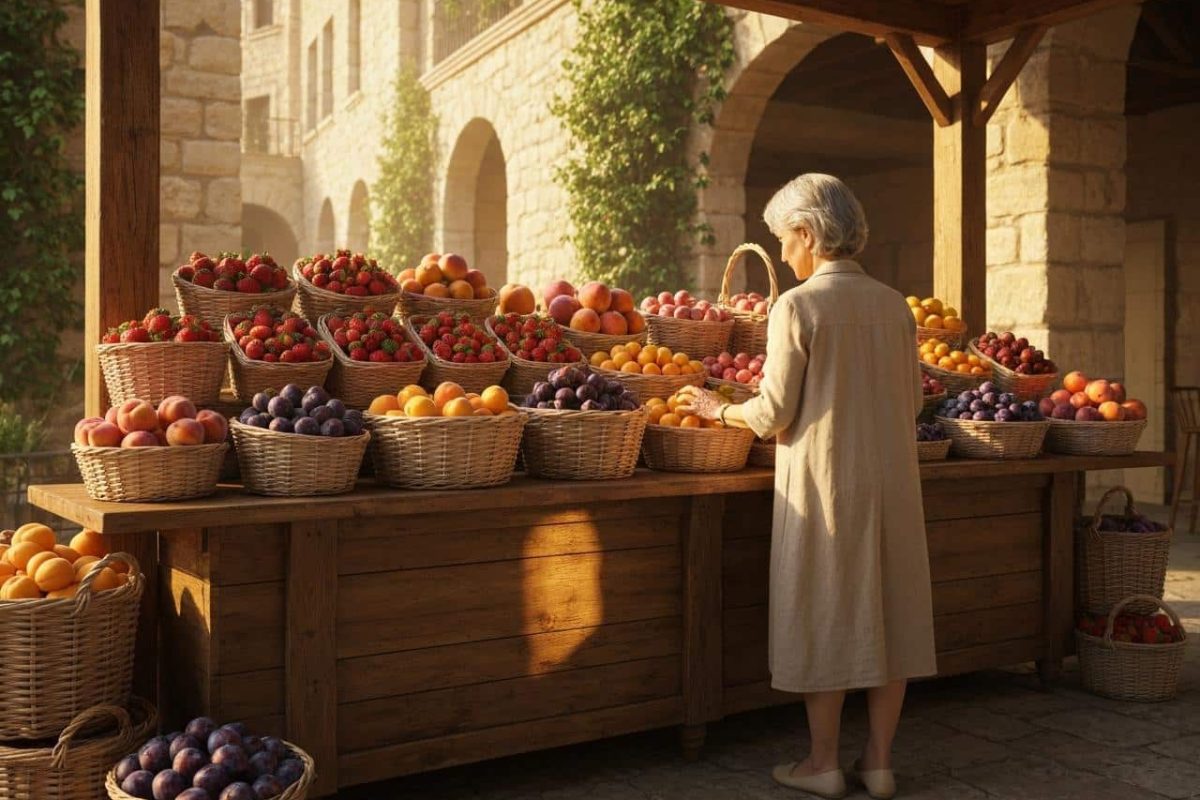 Les fruits de saison 2026 ?