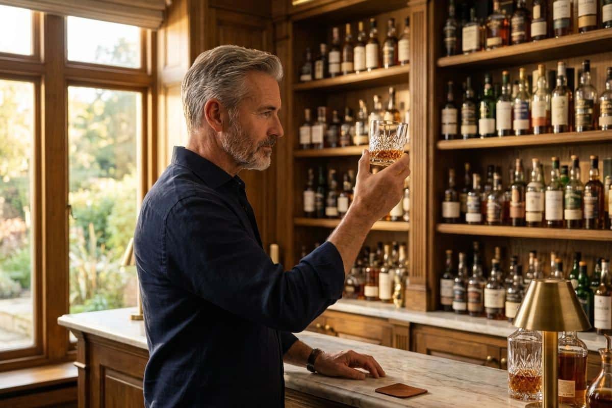 Quelle est la température idéale pour déguster le whisky ?