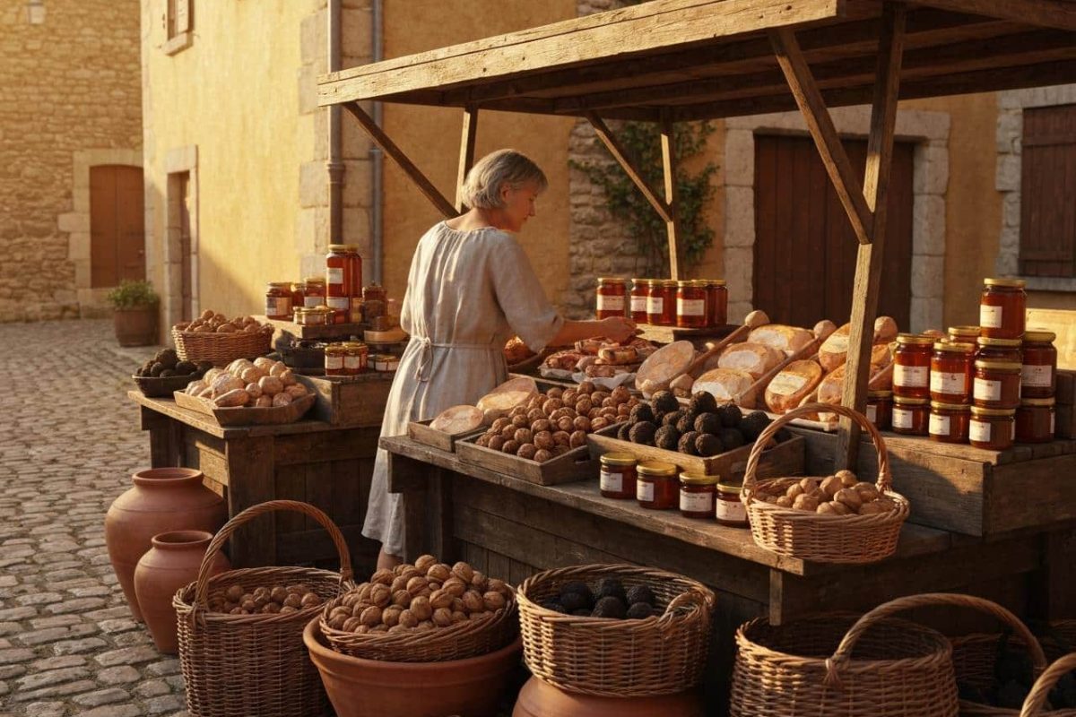 Que manger en Dordogne ? Itinéraire gourmand de 5 jours